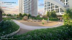 Canninghill Piers (D6), Apartment #504260201